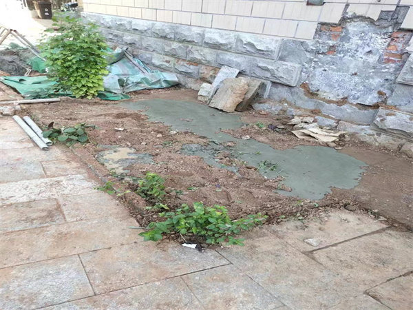 永修地基基础注浆增加承载力灌浆加固