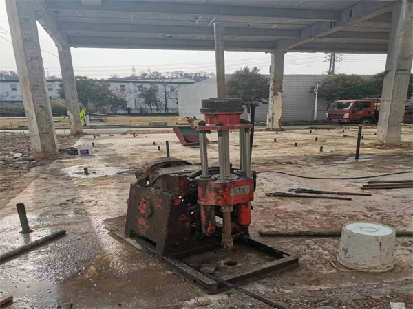 永修袖阀管小导管注浆加固施工工艺